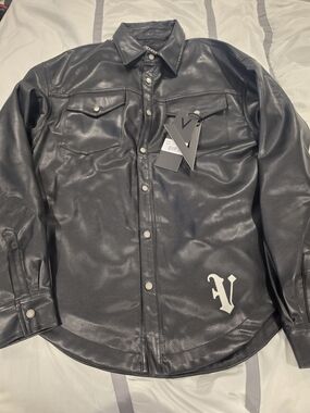 Valabasas Leather Jacket🔥🔥🔥